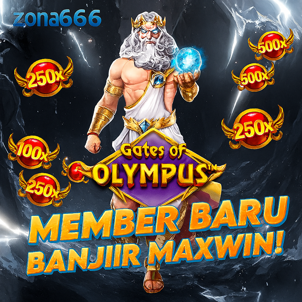 Zona666 : Zona 666 New Game dengan Fitur Buy Spin Murah
